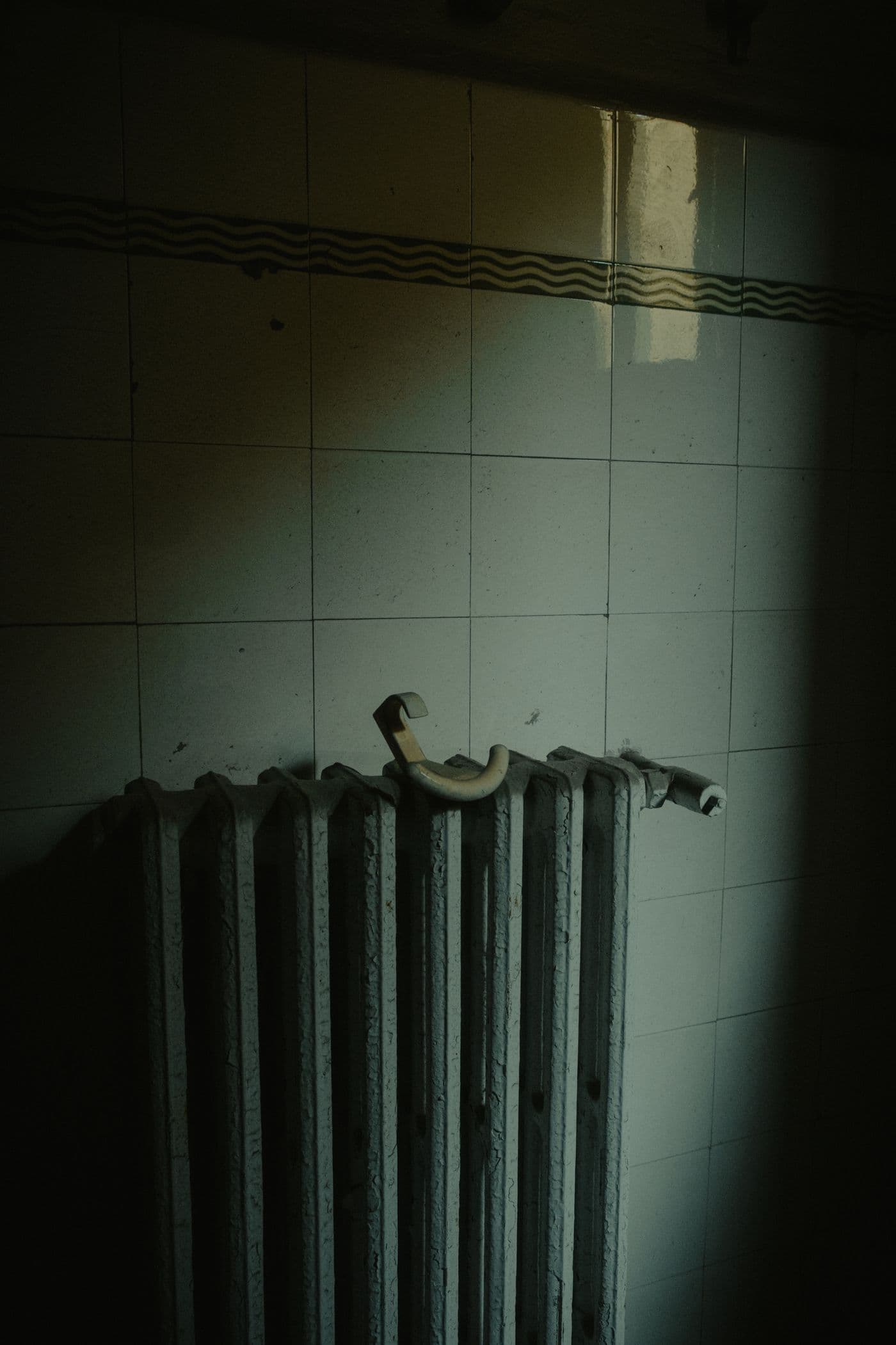 Heating system close-up